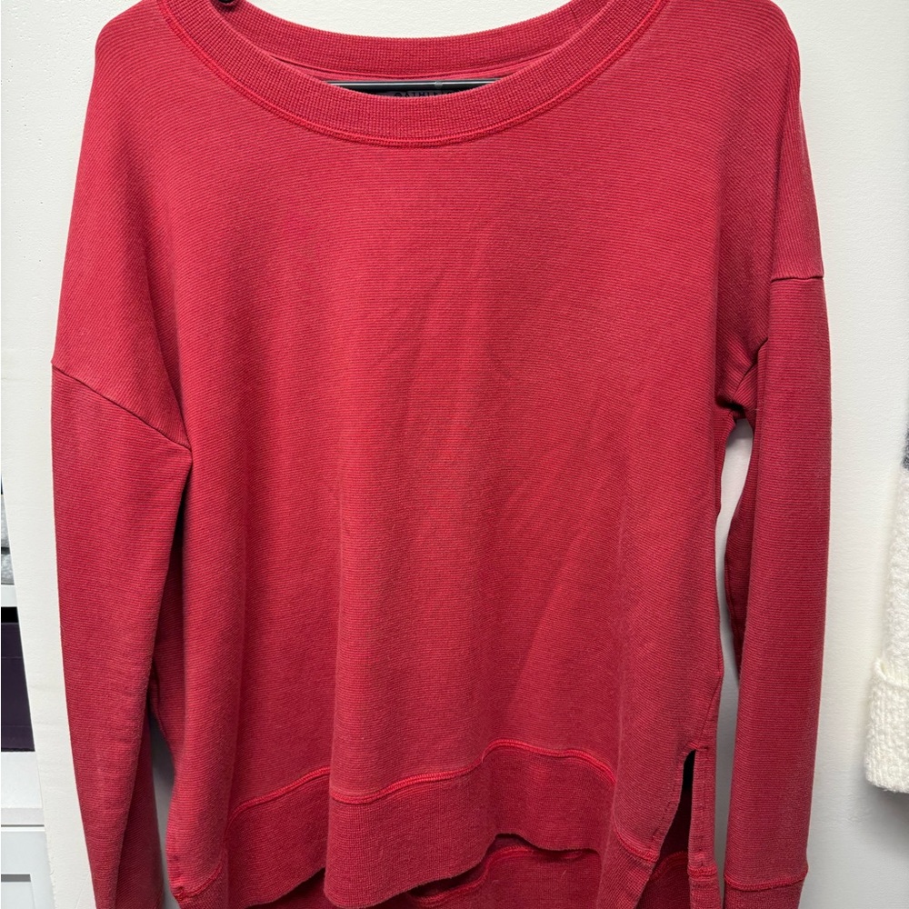 Athleta Long Sleeve Sweater